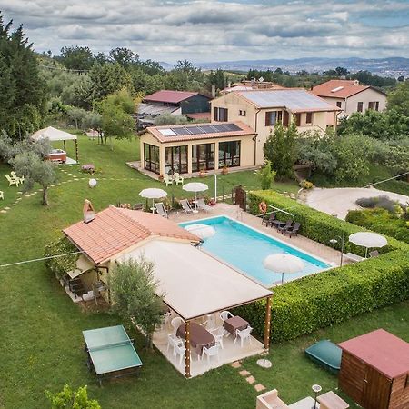 Country House Nonna Rana Cannara Exteriér fotografie