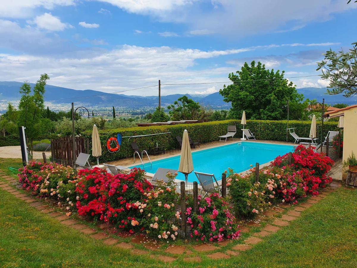 Country House Nonna Rana Cannara Exteriér fotografie