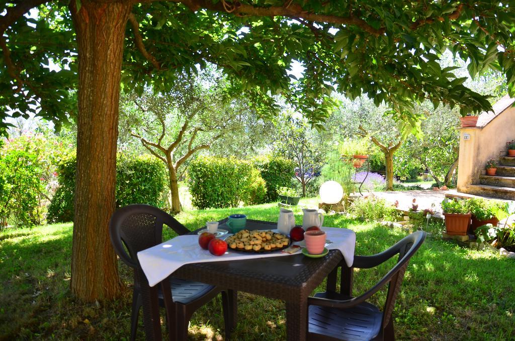Country House Nonna Rana Cannara Exteriér fotografie