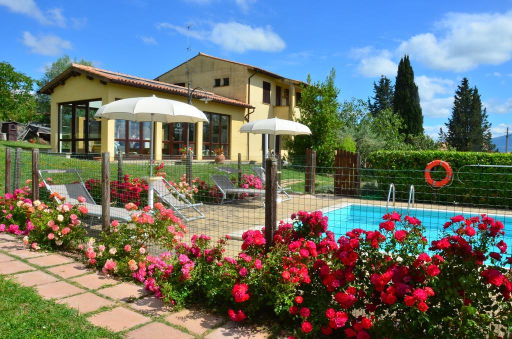 Country House Nonna Rana Cannara Exteriér fotografie