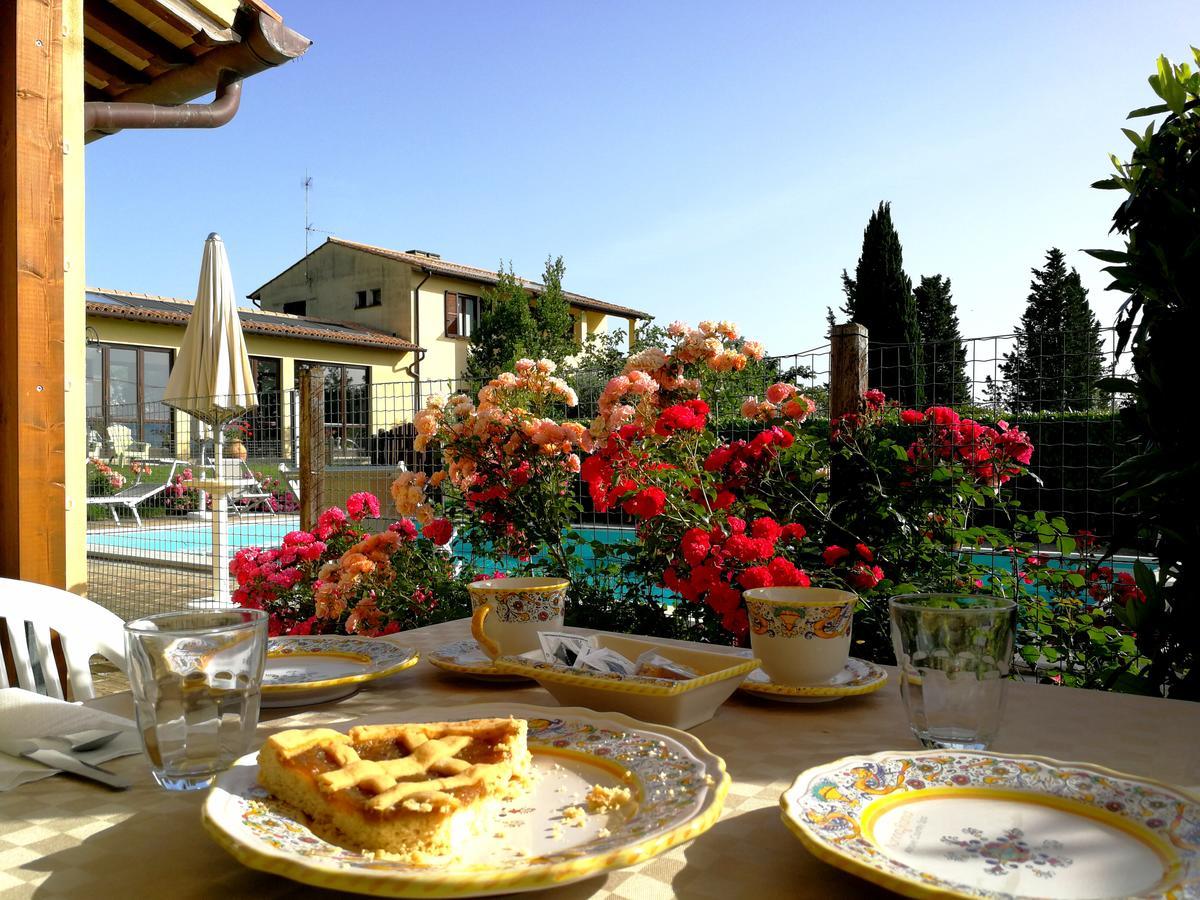 Country House Nonna Rana Cannara Exteriér fotografie
