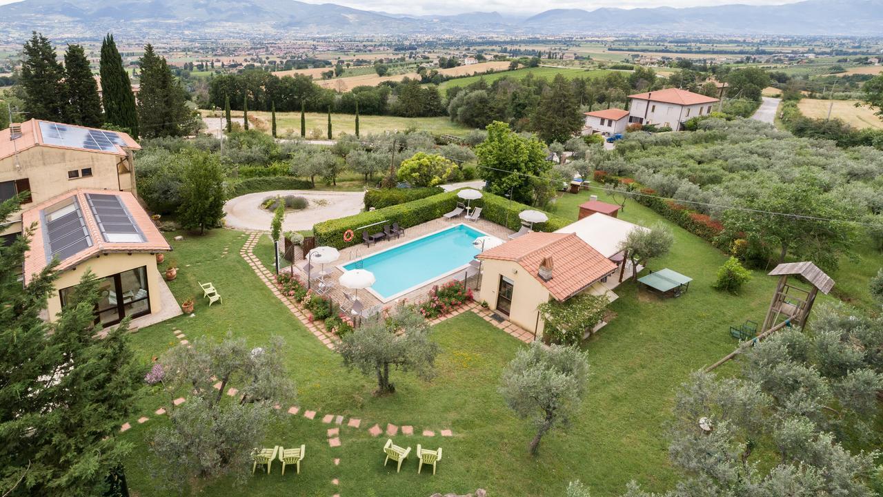 Country House Nonna Rana Cannara Exteriér fotografie