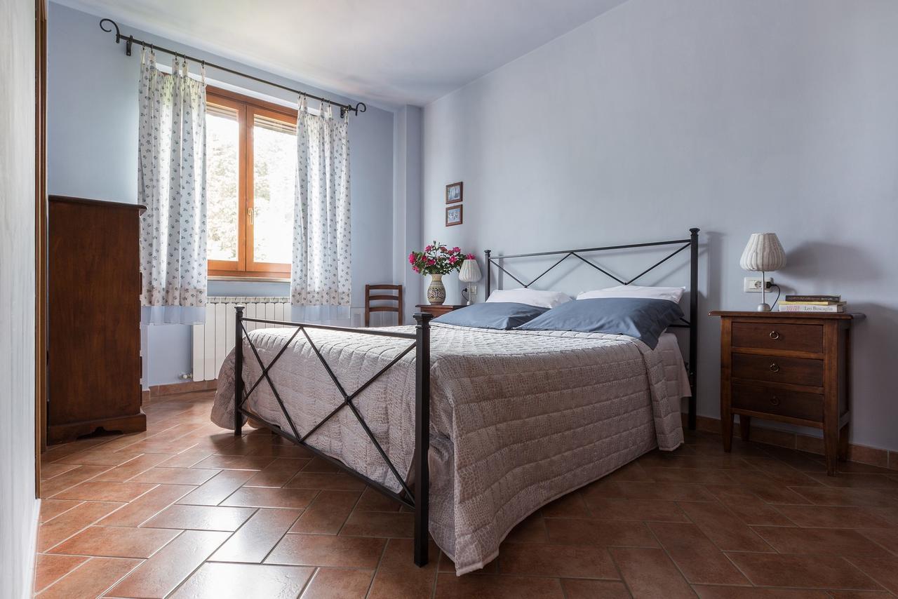 Country House Nonna Rana Cannara Exteriér fotografie