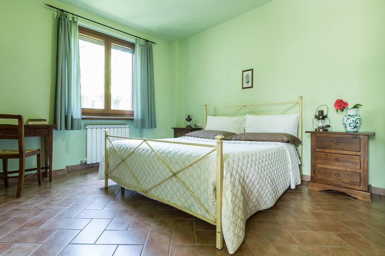 Country House Nonna Rana Cannara Exteriér fotografie