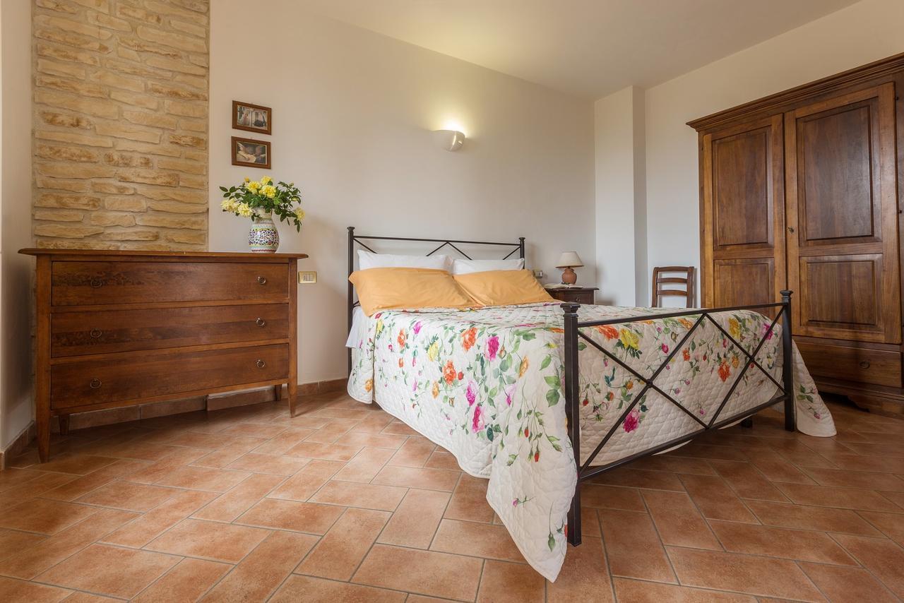 Country House Nonna Rana Cannara Exteriér fotografie
