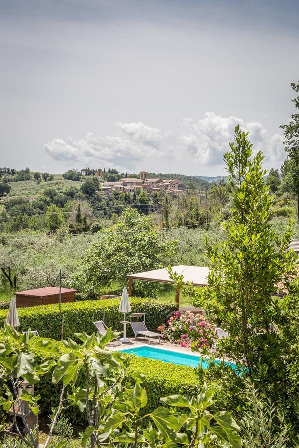 Country House Nonna Rana Cannara Exteriér fotografie