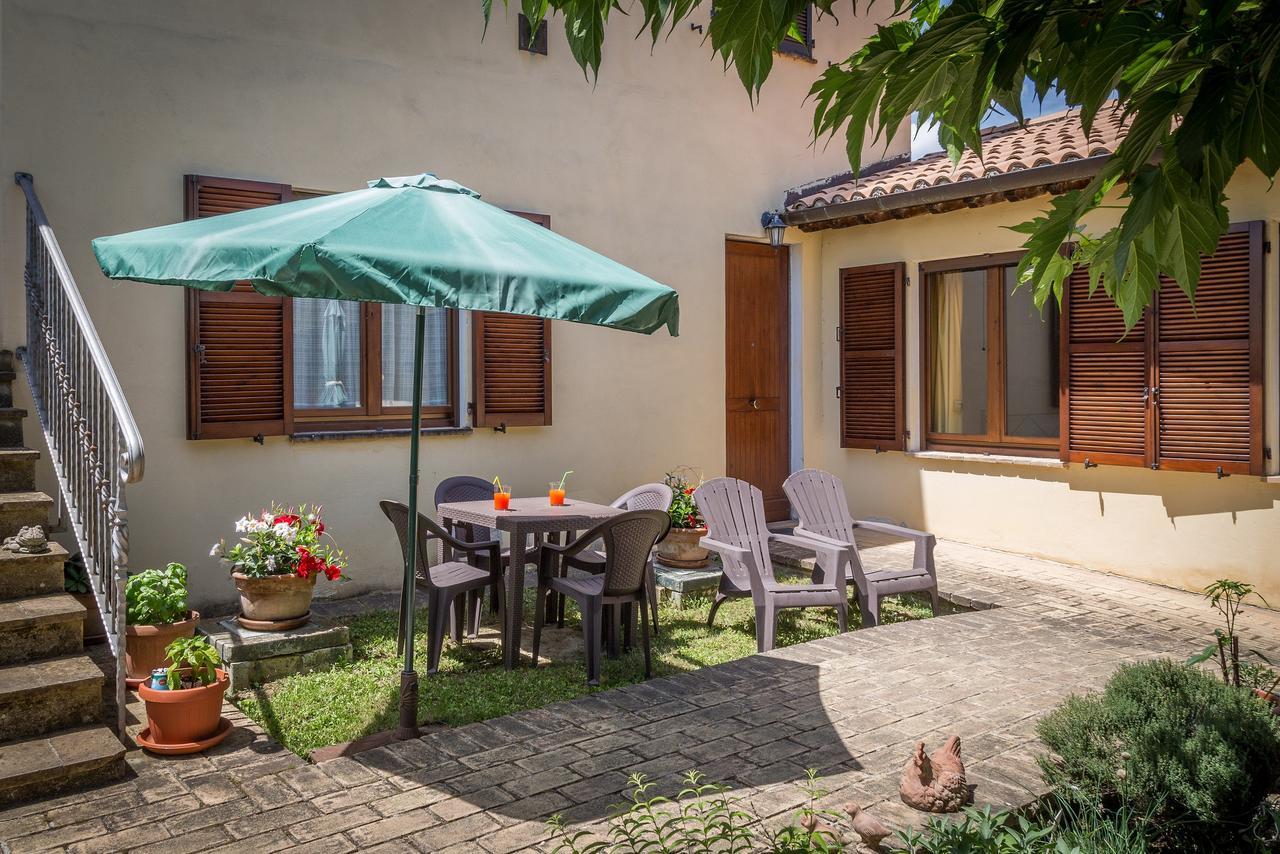 Country House Nonna Rana Cannara Exteriér fotografie