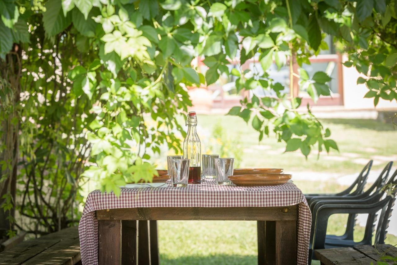 Country House Nonna Rana Cannara Exteriér fotografie