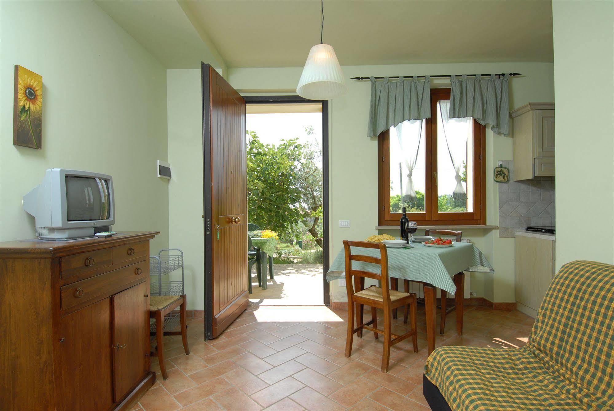 Country House Nonna Rana Cannara Exteriér fotografie