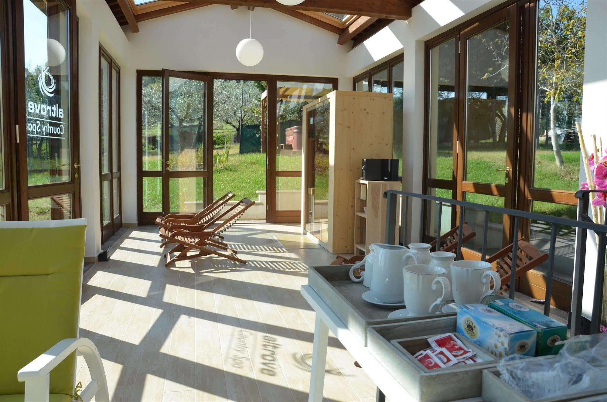 Country House Nonna Rana Cannara Exteriér fotografie