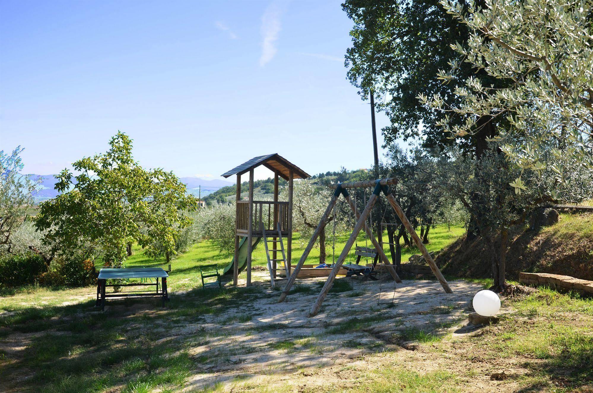 Country House Nonna Rana Cannara Exteriér fotografie